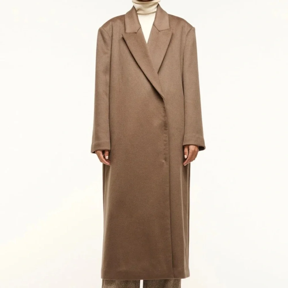STAUD Serge Coat Size Small - Picture 1 of 4